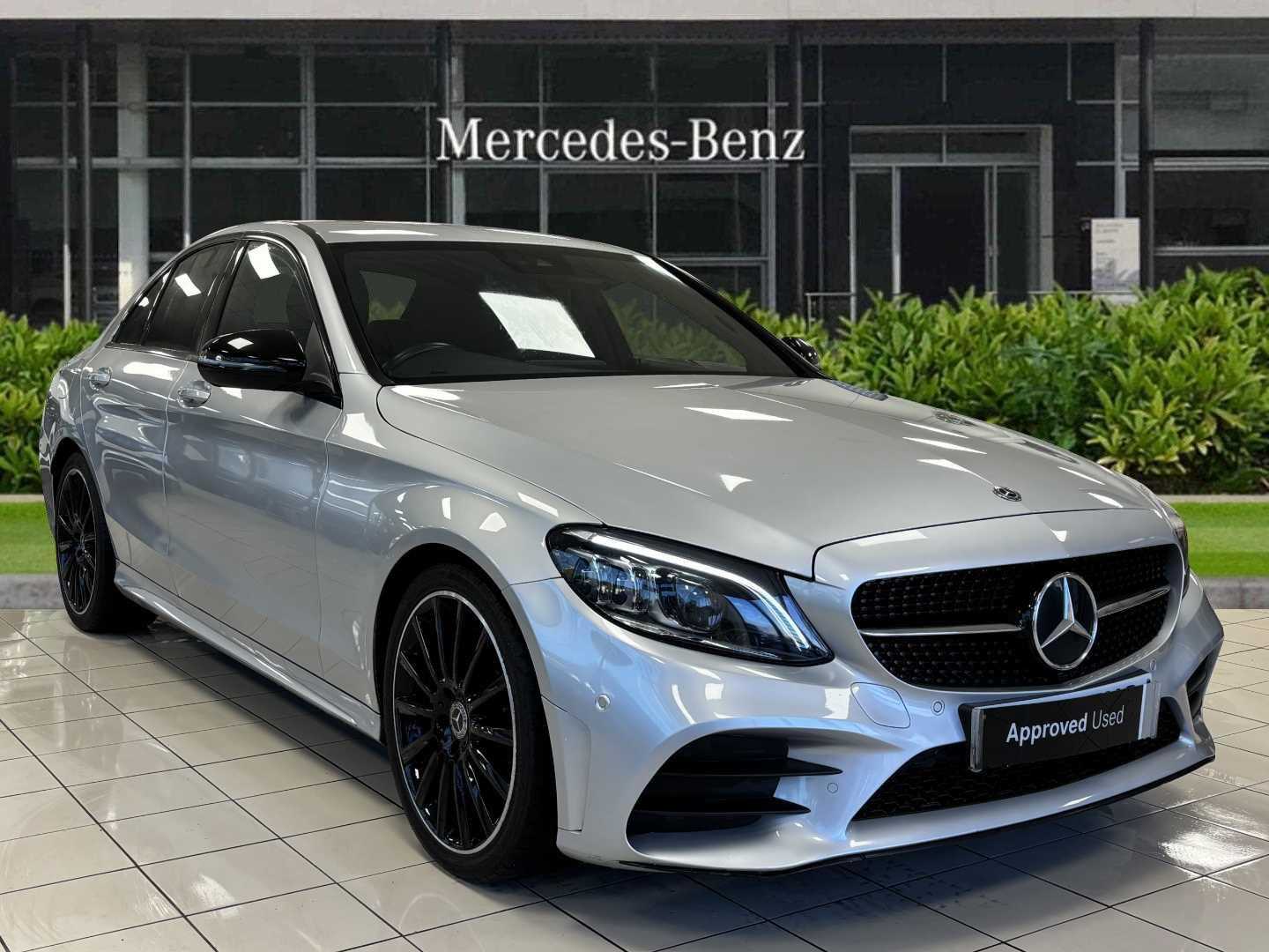 Main listing image - Mercedes-Benz C-Class