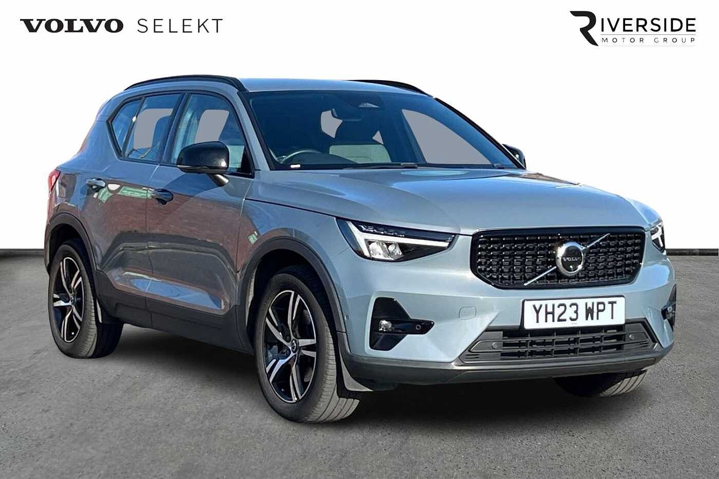 Main listing image - Volvo XC40