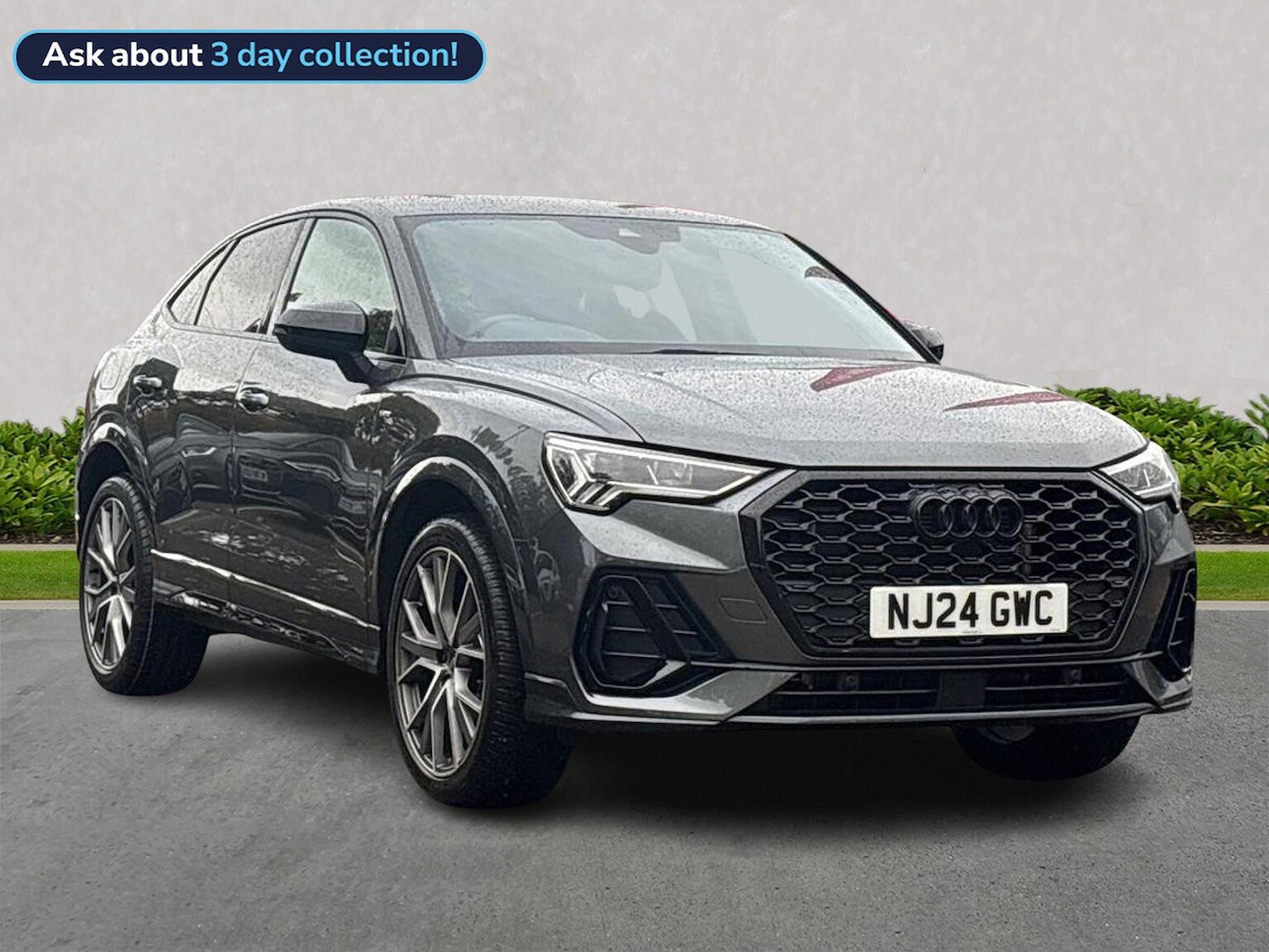 Main listing image - Audi Q3