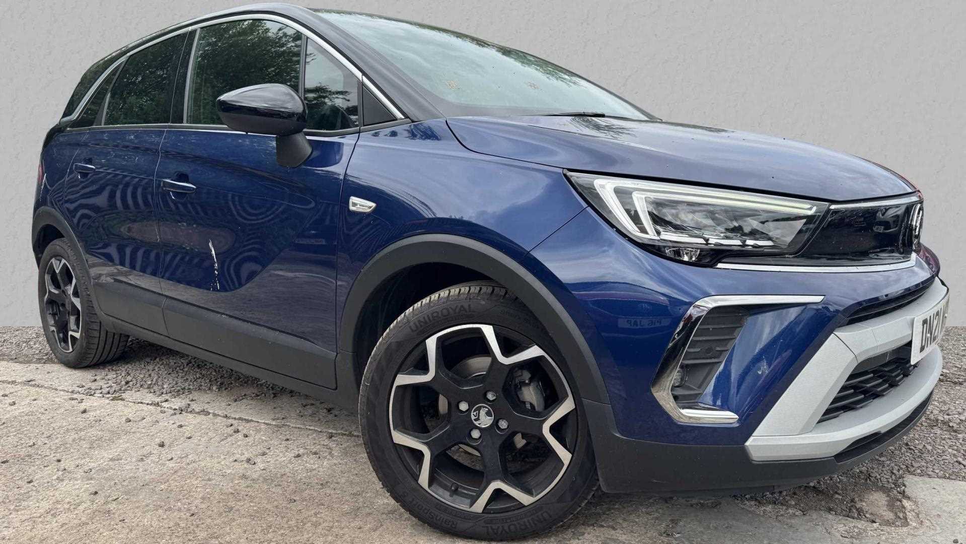 Main listing image - Vauxhall Crossland