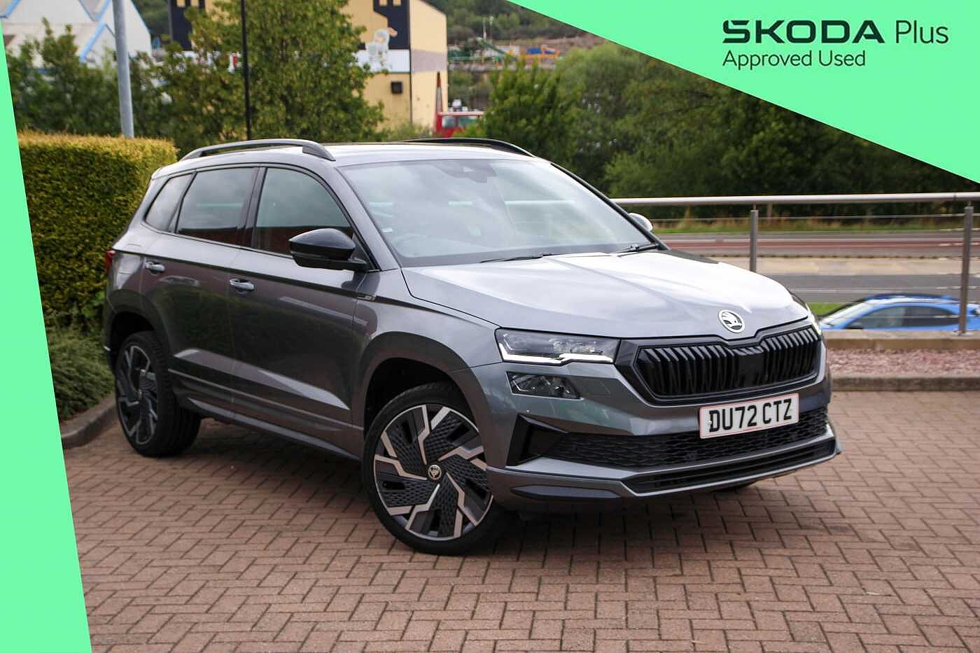 Main listing image - Skoda Karoq