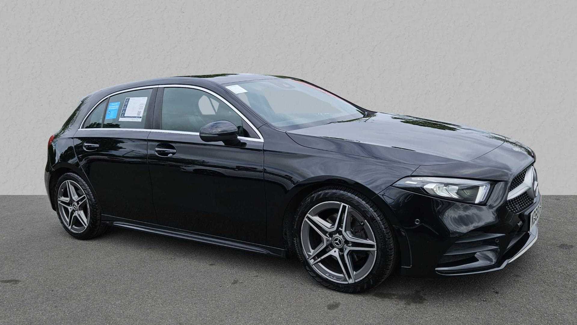 Main listing image - Mercedes-Benz A-Class