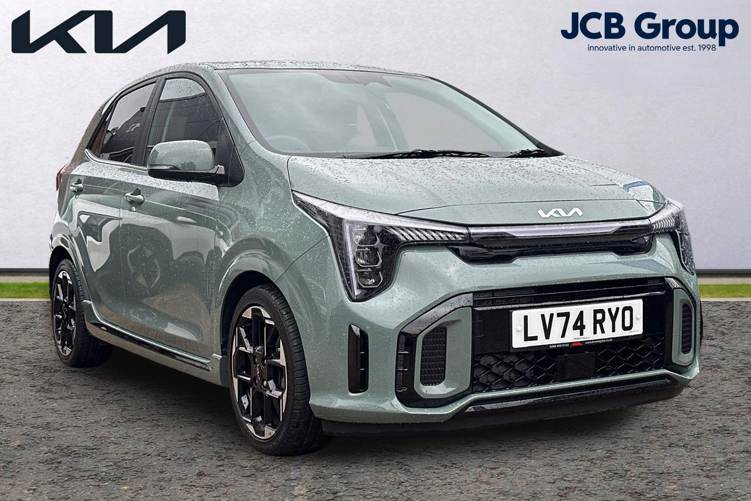 Main listing image - Kia Picanto