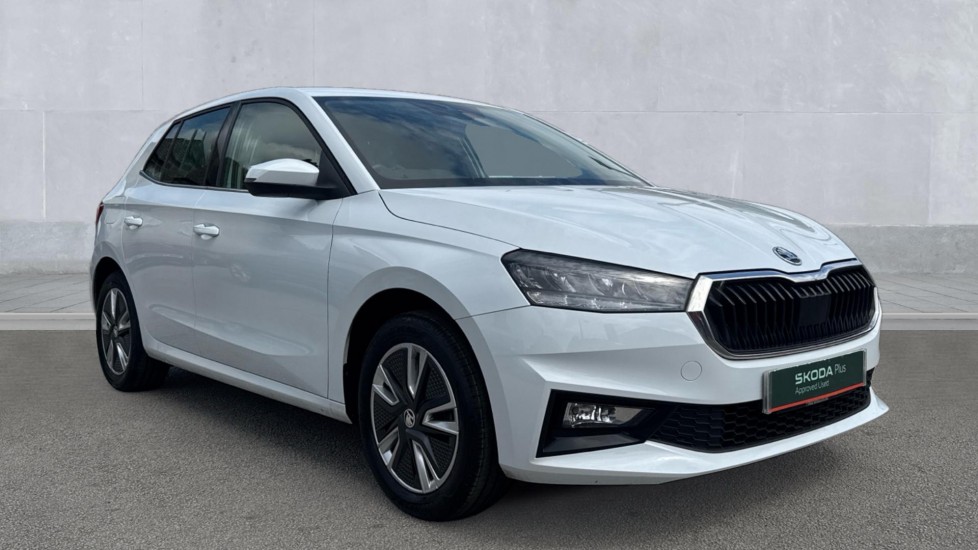 Main listing image - Skoda Fabia