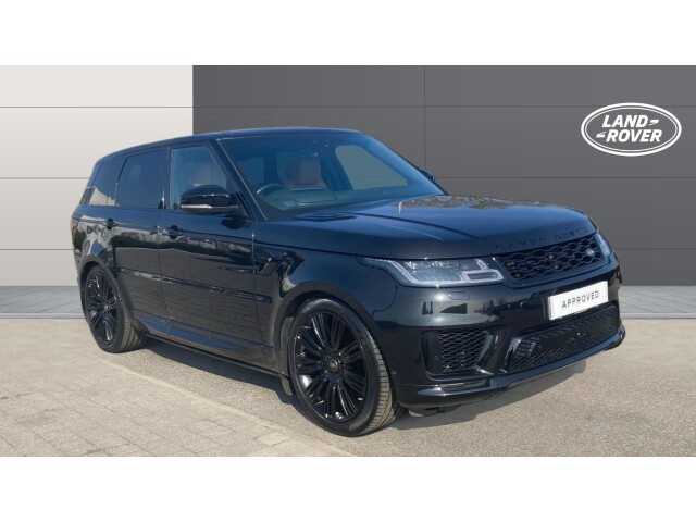 Main listing image - Land Rover Range Rover Sport