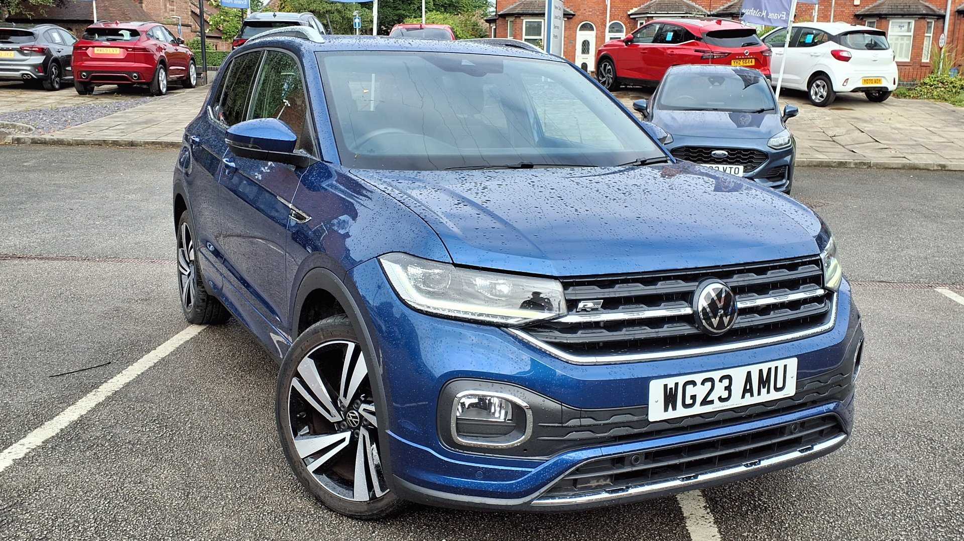 Main listing image - Volkswagen T-Cross