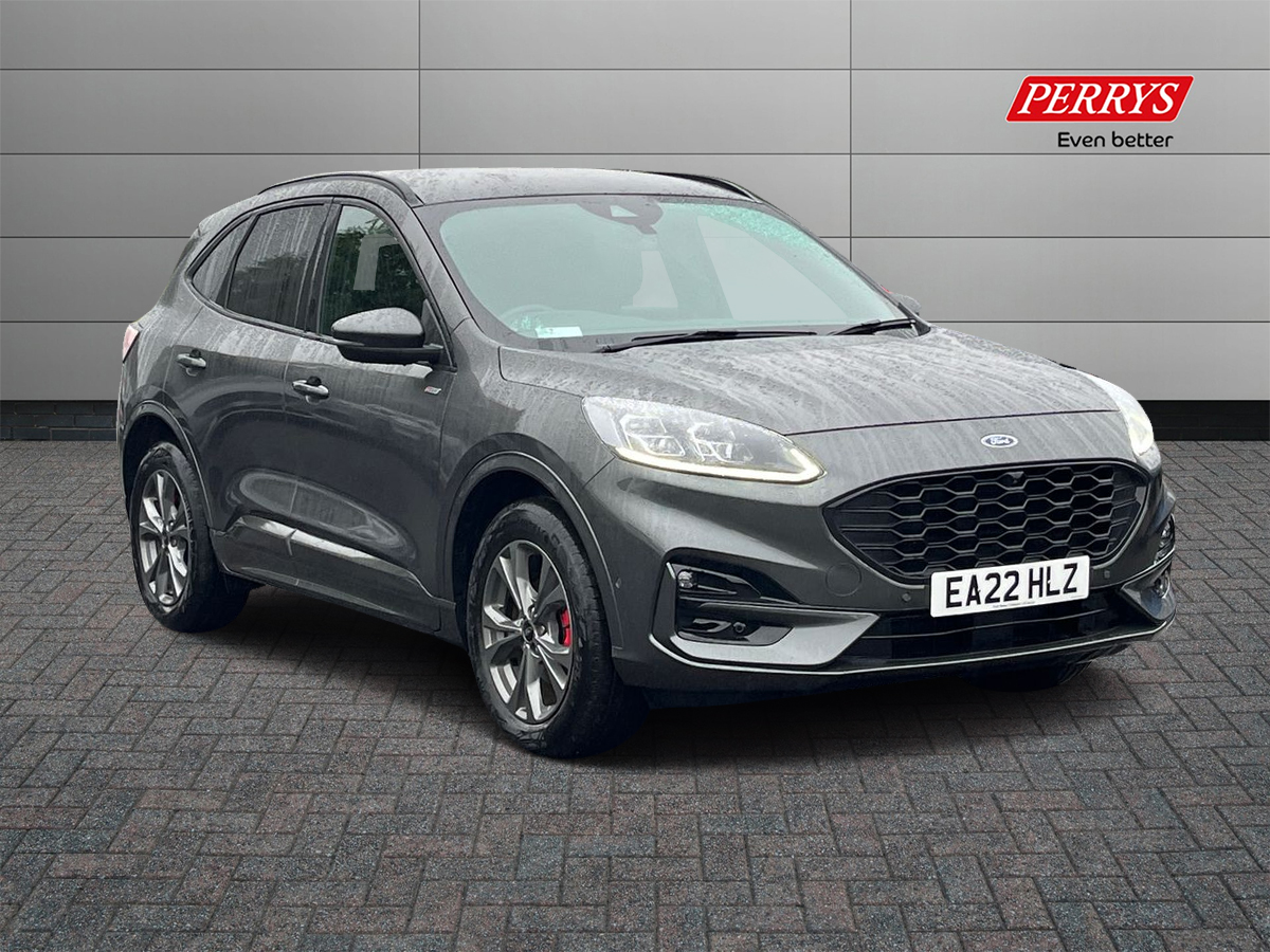 Main listing image - Ford Kuga