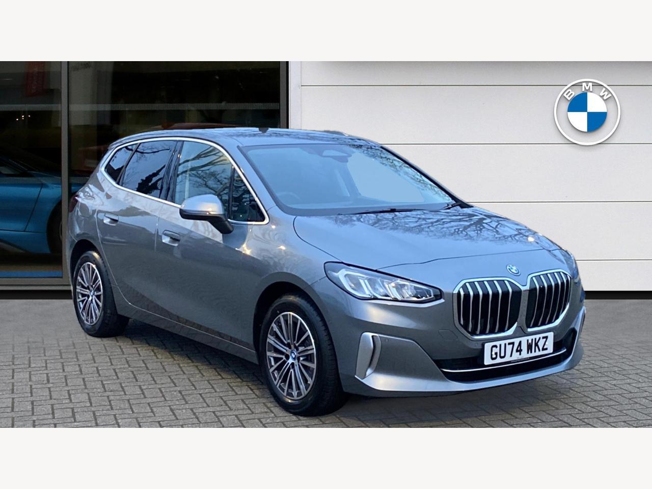 Main listing image - BMW 2 Series Active Tourer