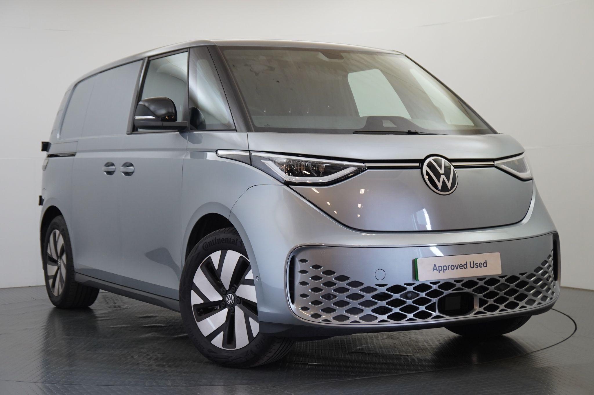 Main listing image - Volkswagen ID.Buzz