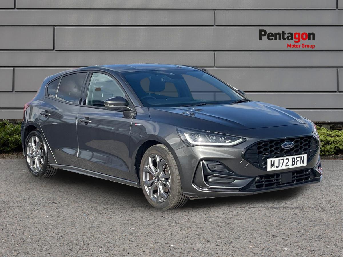 Main listing image - Ford Focus