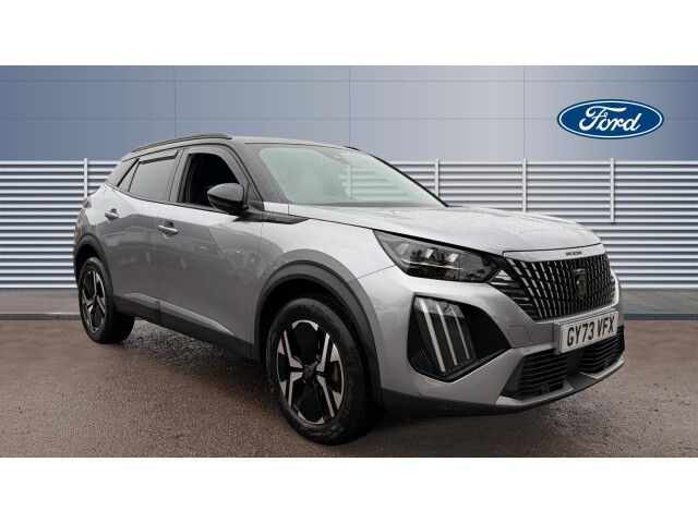 Main listing image - Peugeot 2008