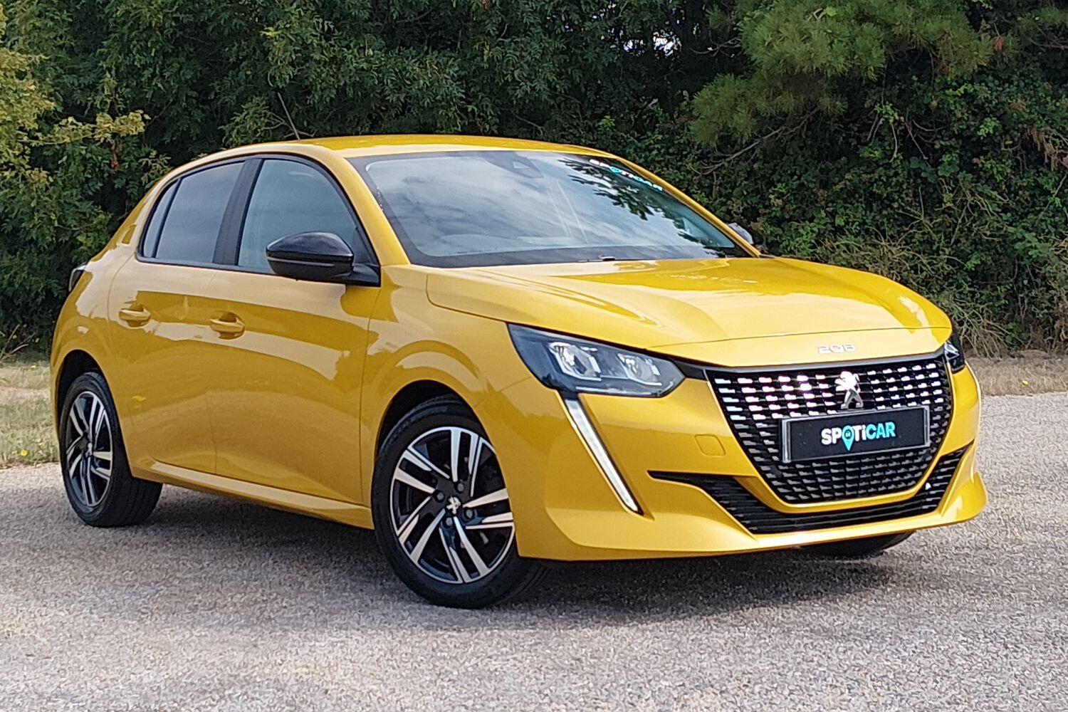 Main listing image - Peugeot 208