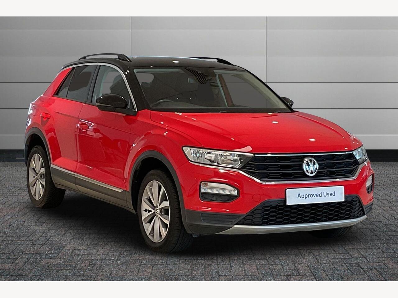 Main listing image - Volkswagen T-Roc