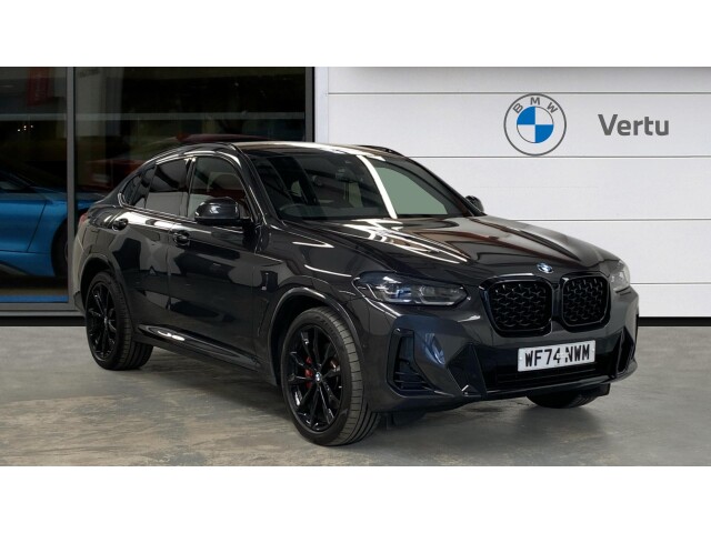 Main listing image - BMW X4