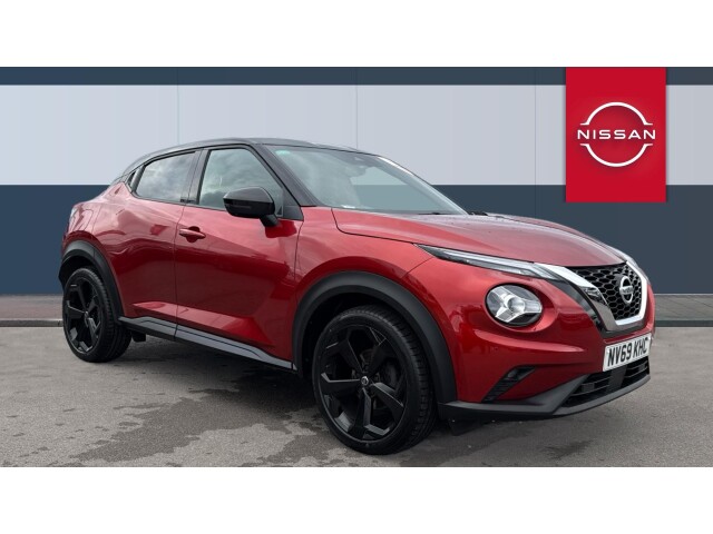 Main listing image - Nissan Juke