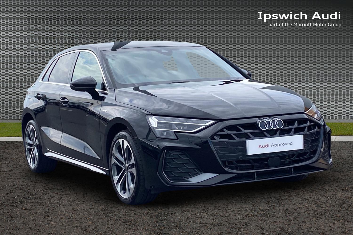Main listing image - Audi A3