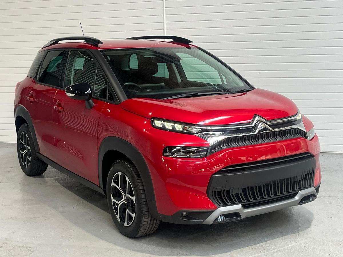 Main listing image - Citroen C3 Aircross
