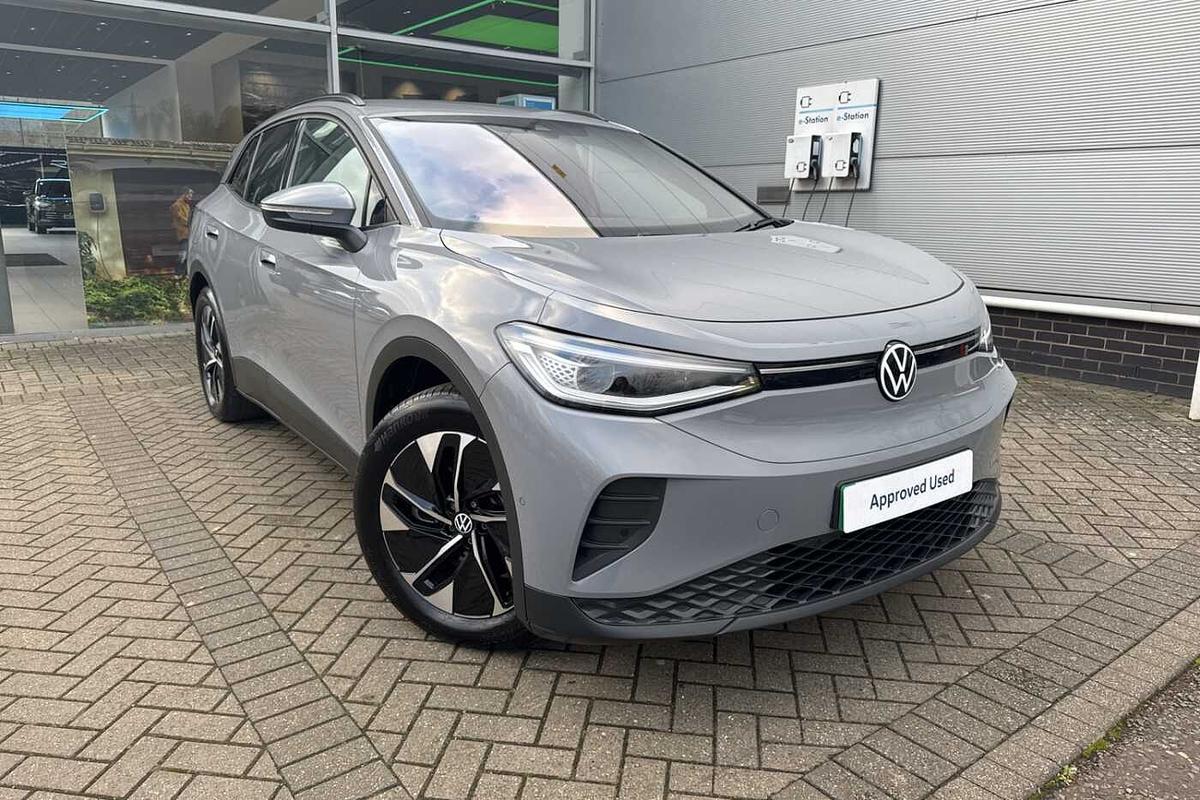 Main listing image - Volkswagen ID.4