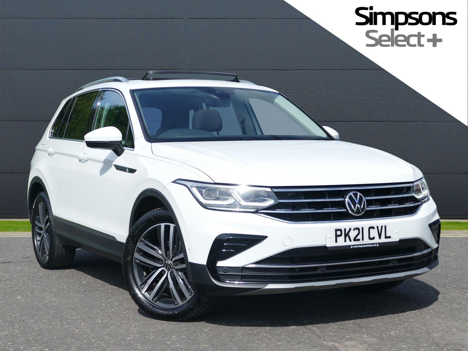 Main listing image - Volkswagen Tiguan
