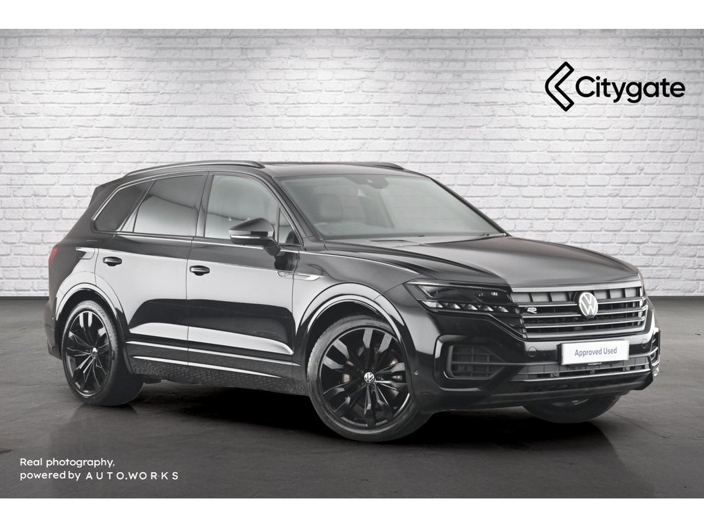 Main listing image - Volkswagen Touareg