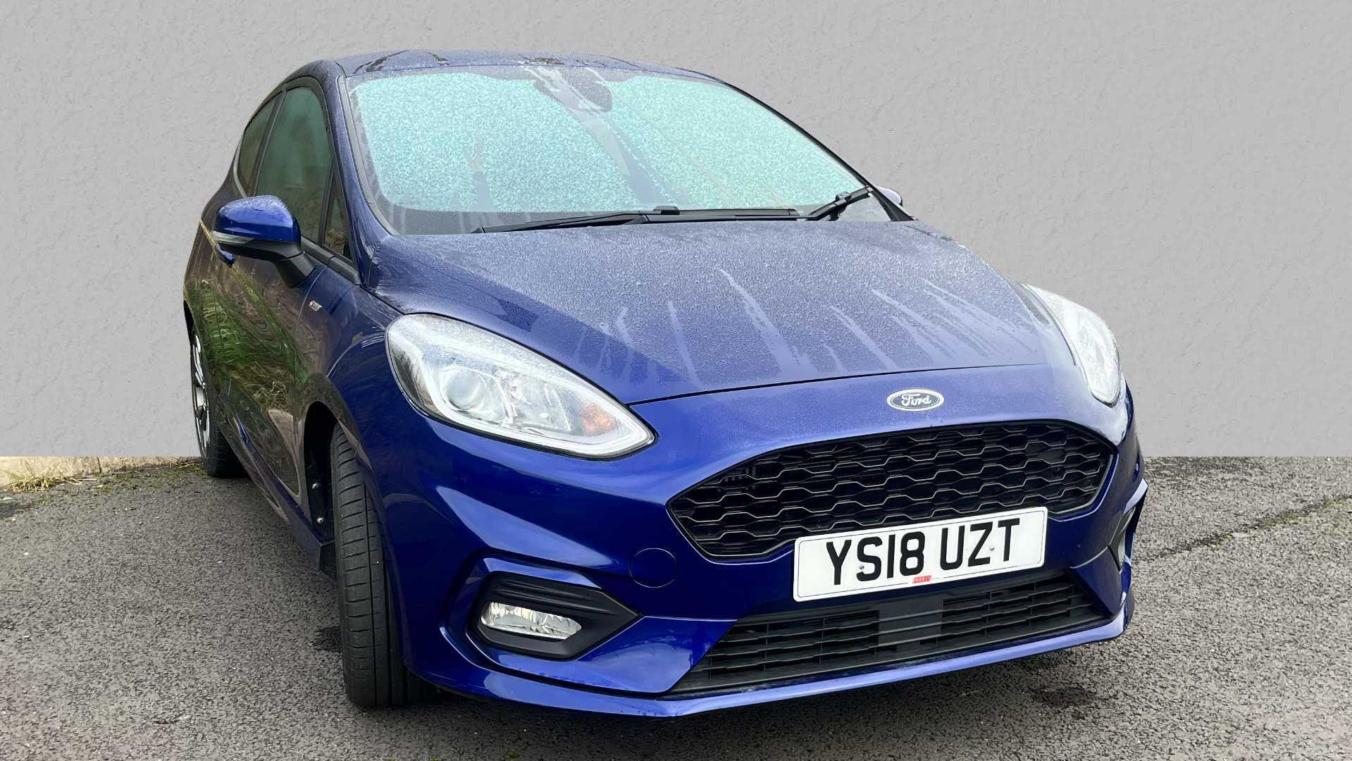 Main listing image - Ford Fiesta