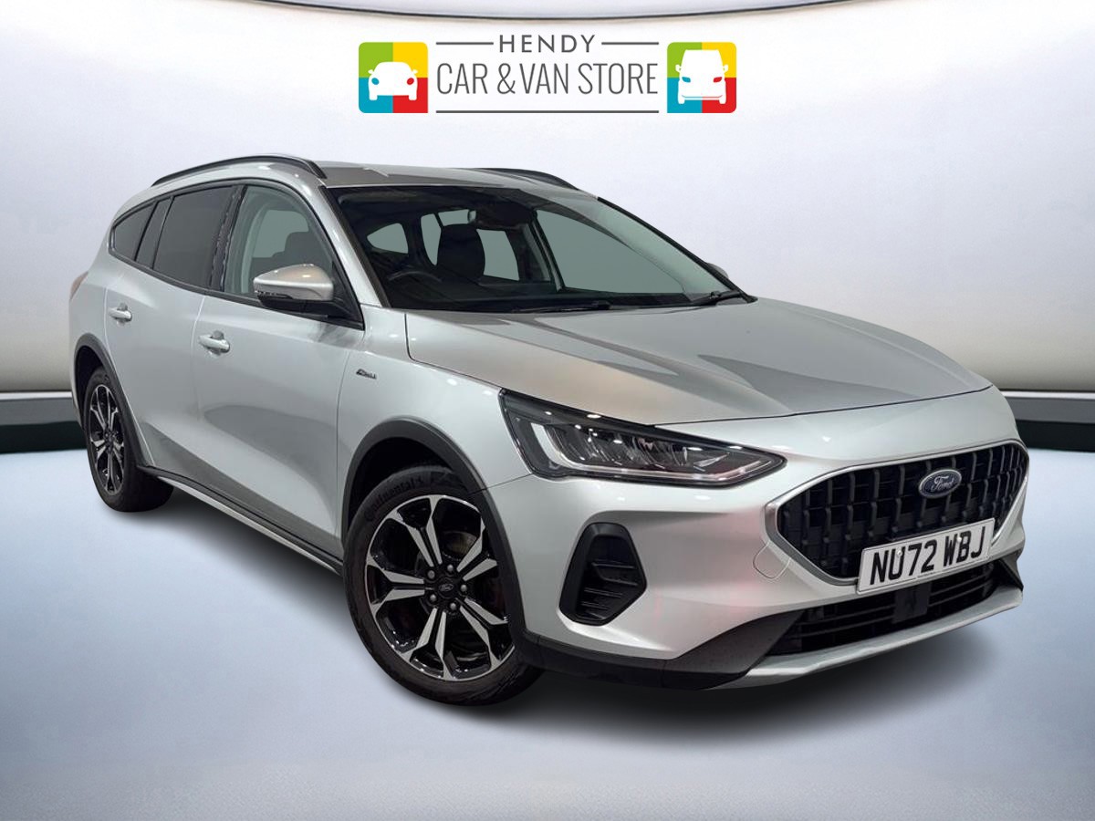 Main listing image - Ford Focus Active