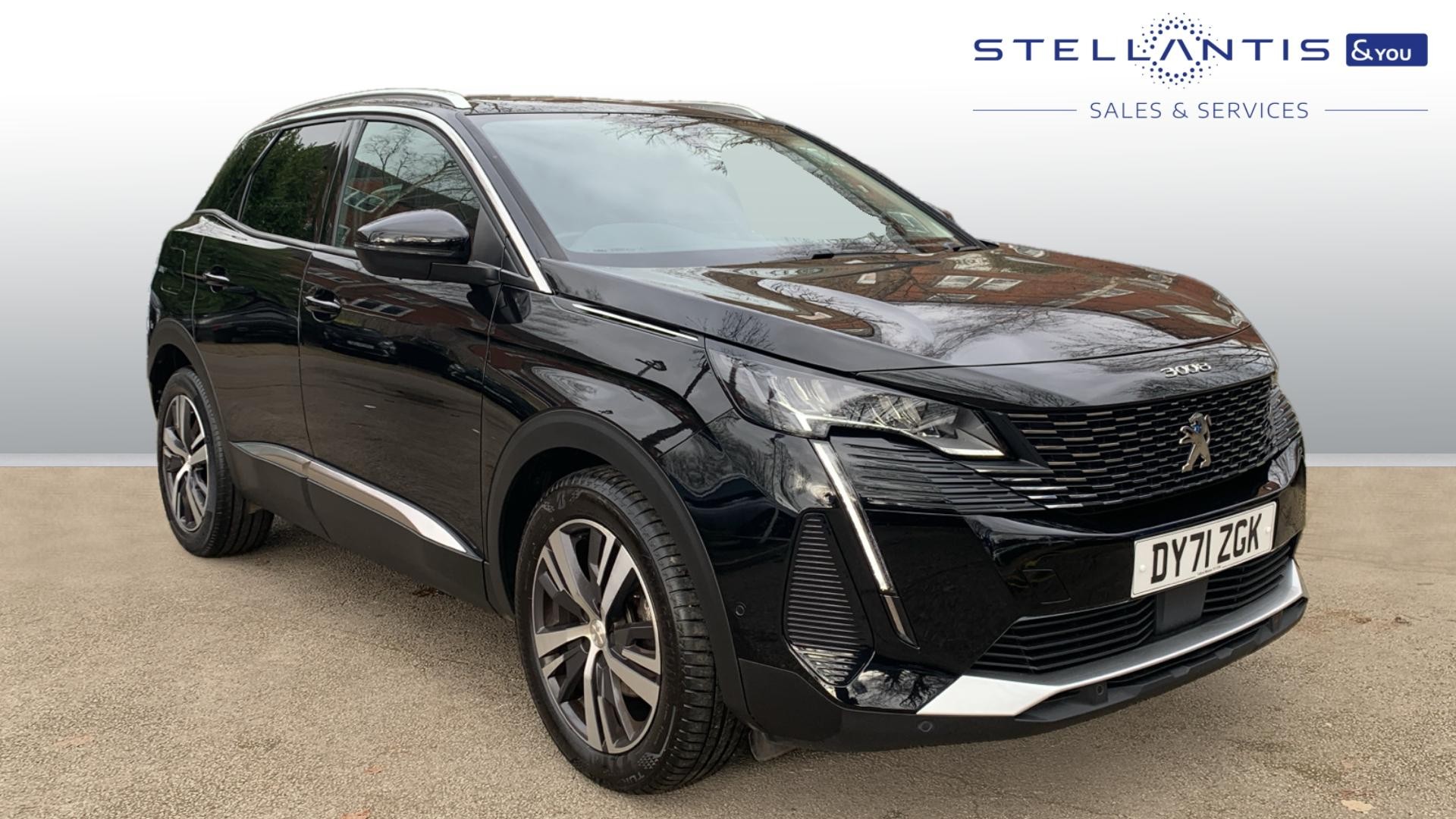 Main listing image - Peugeot 3008