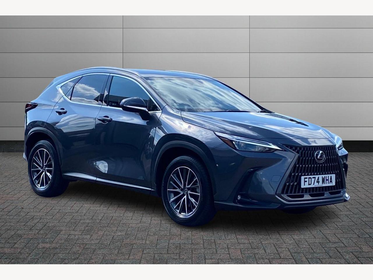 Main listing image - Lexus NX
