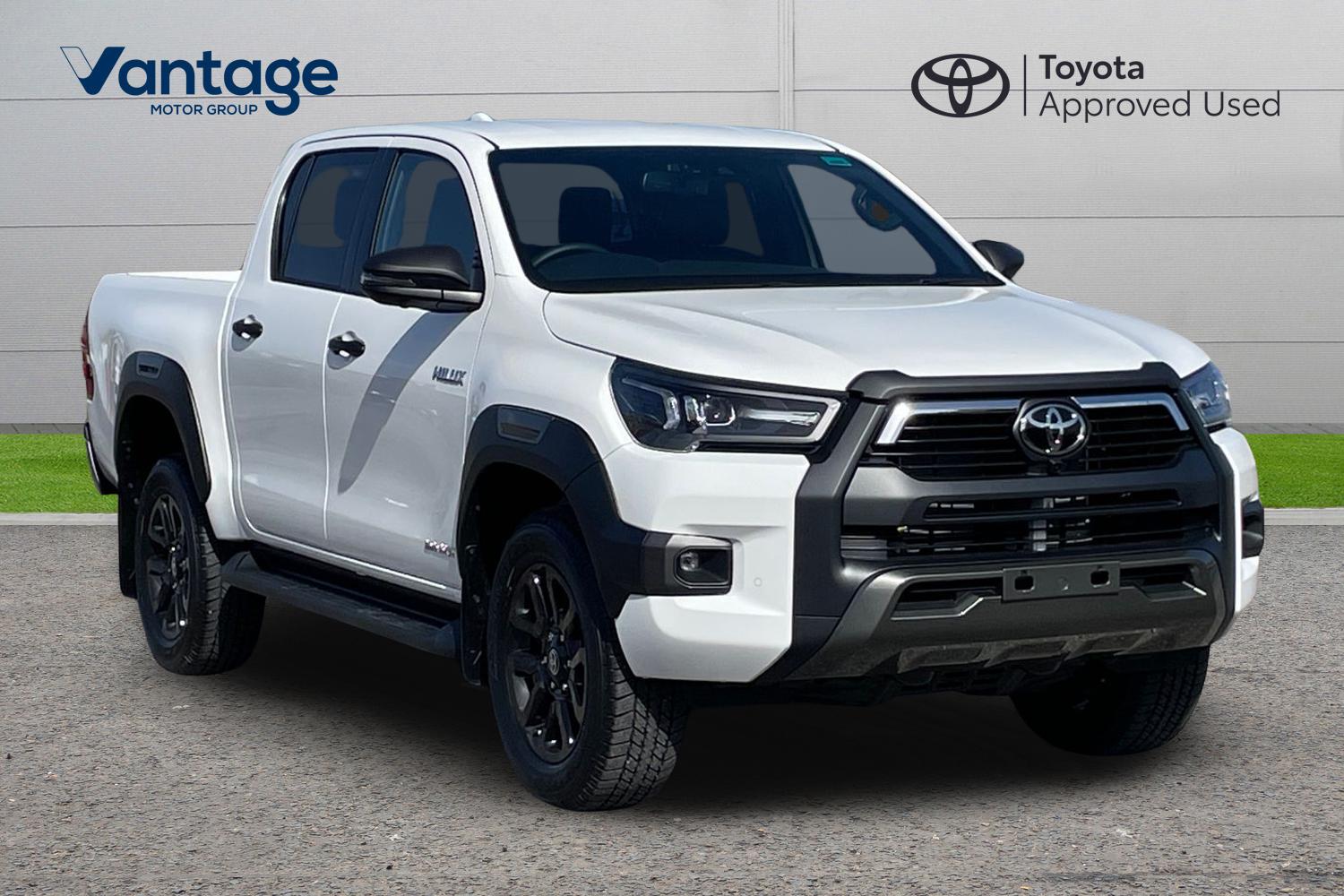 Main listing image - Toyota Hilux