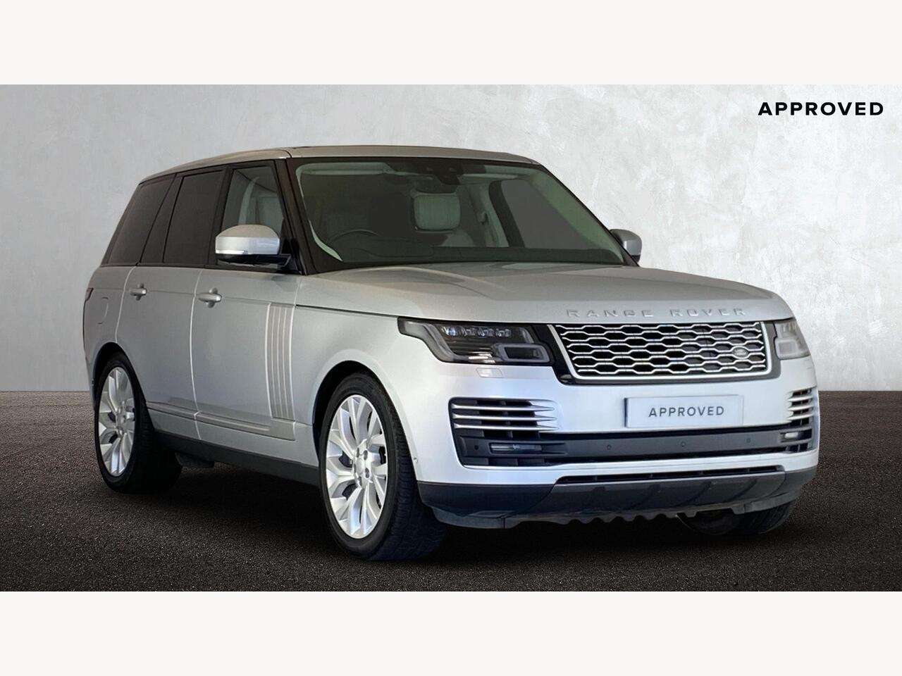 Main listing image - Land Rover Range Rover