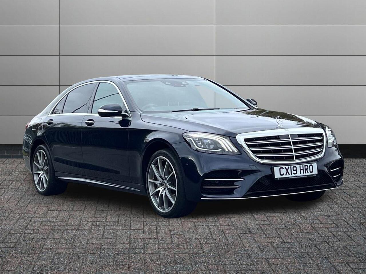 Main listing image - Mercedes-Benz S-Class