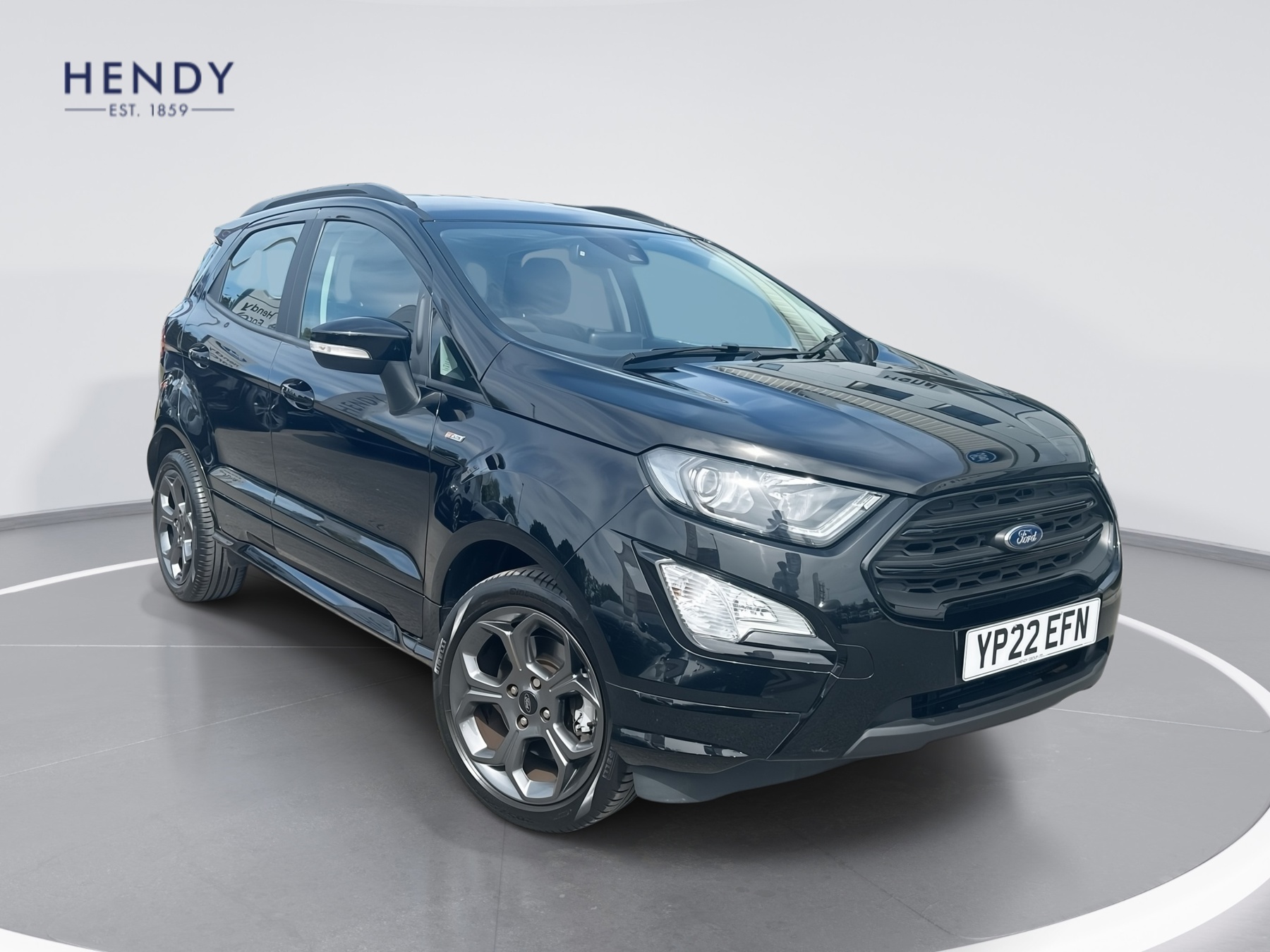 Main listing image - Ford EcoSport