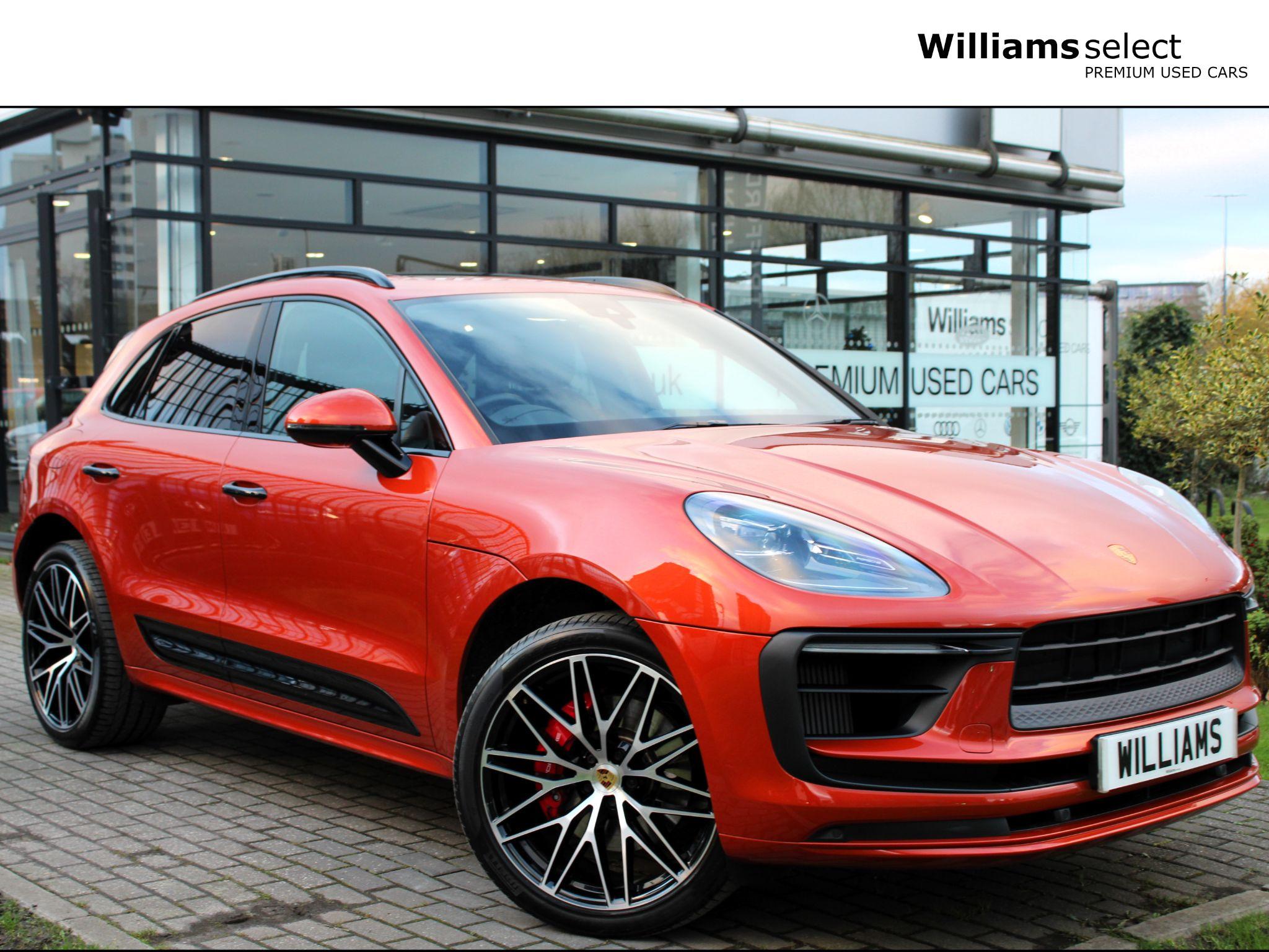 Main listing image - Porsche Macan