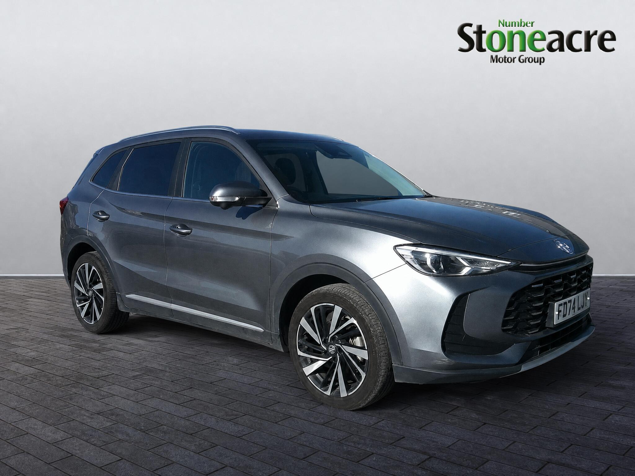 Main listing image - MG ZS