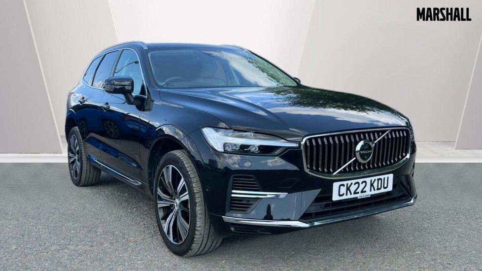 Main listing image - Volvo XC60