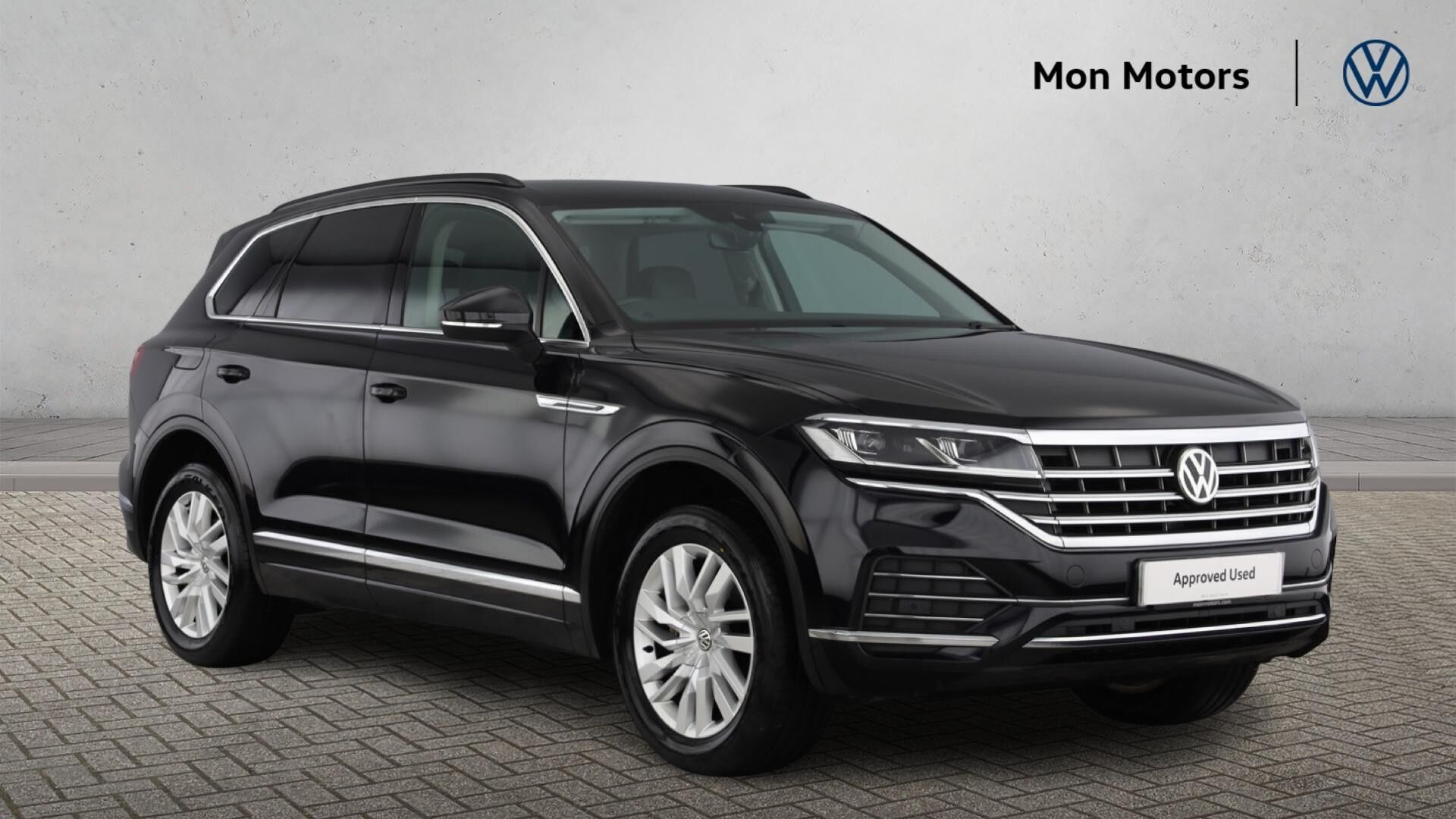 Main listing image - Volkswagen Touareg