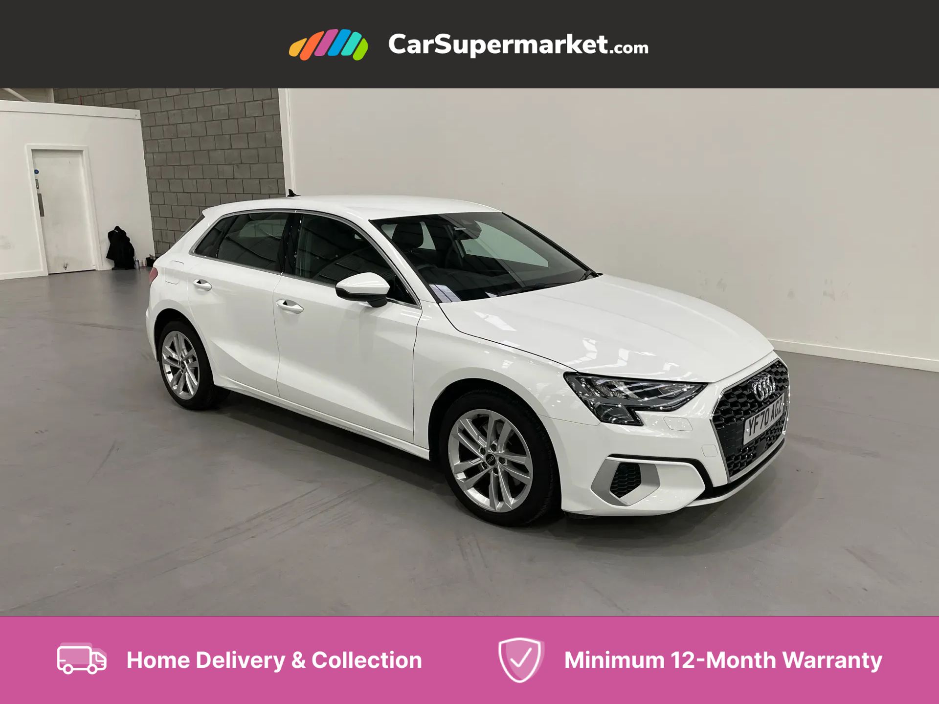 Main listing image - Audi A3