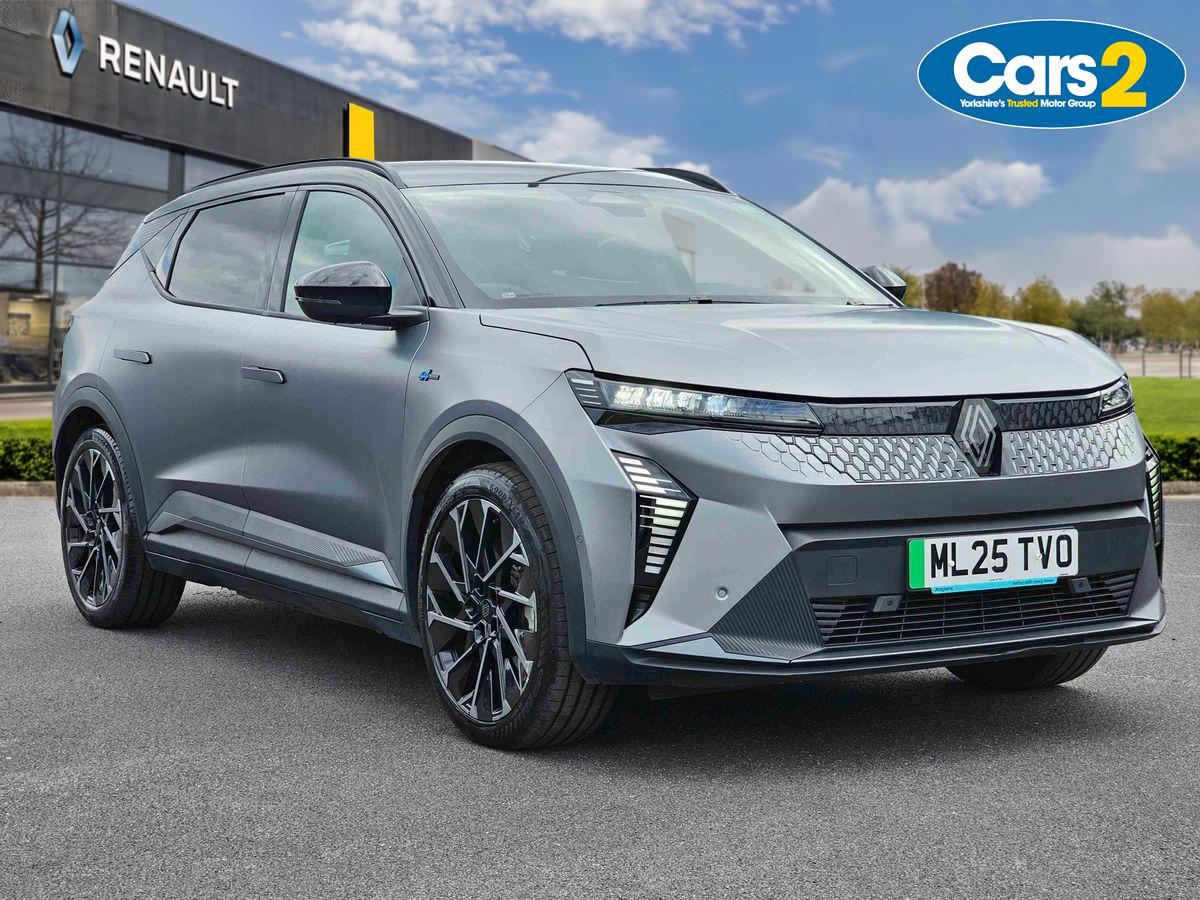 Main listing image - Renault Scenic E Tech