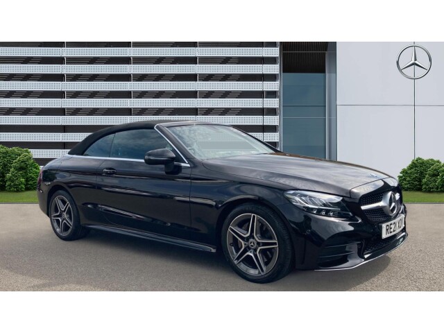 Main listing image - Mercedes-Benz C-Class Cabriolet