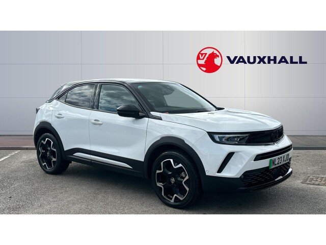 Main listing image - Vauxhall Mokka e