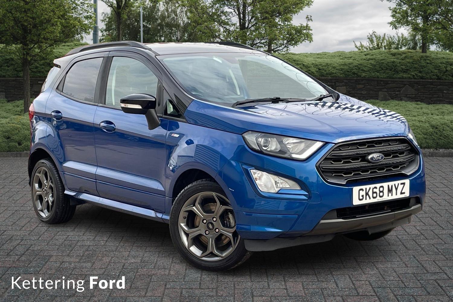 Main listing image - Ford EcoSport