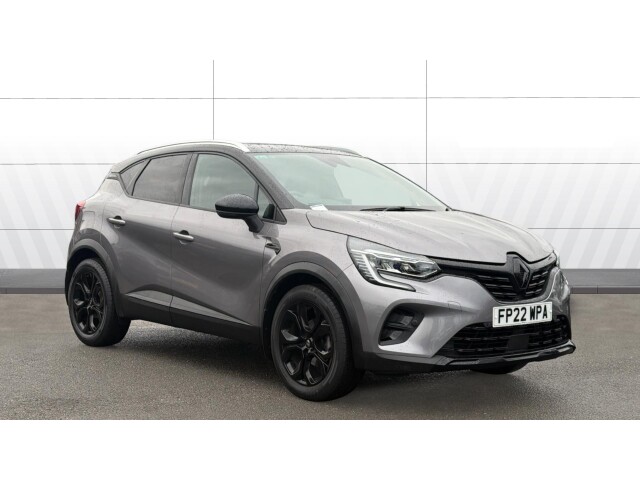 Main listing image - Renault Captur