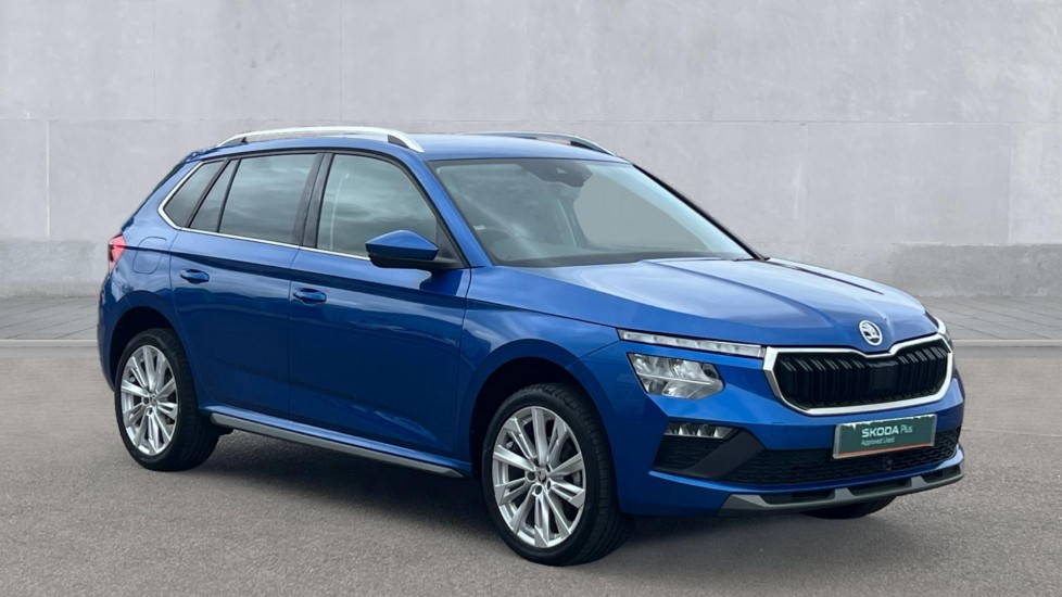 Main listing image - Skoda Kamiq