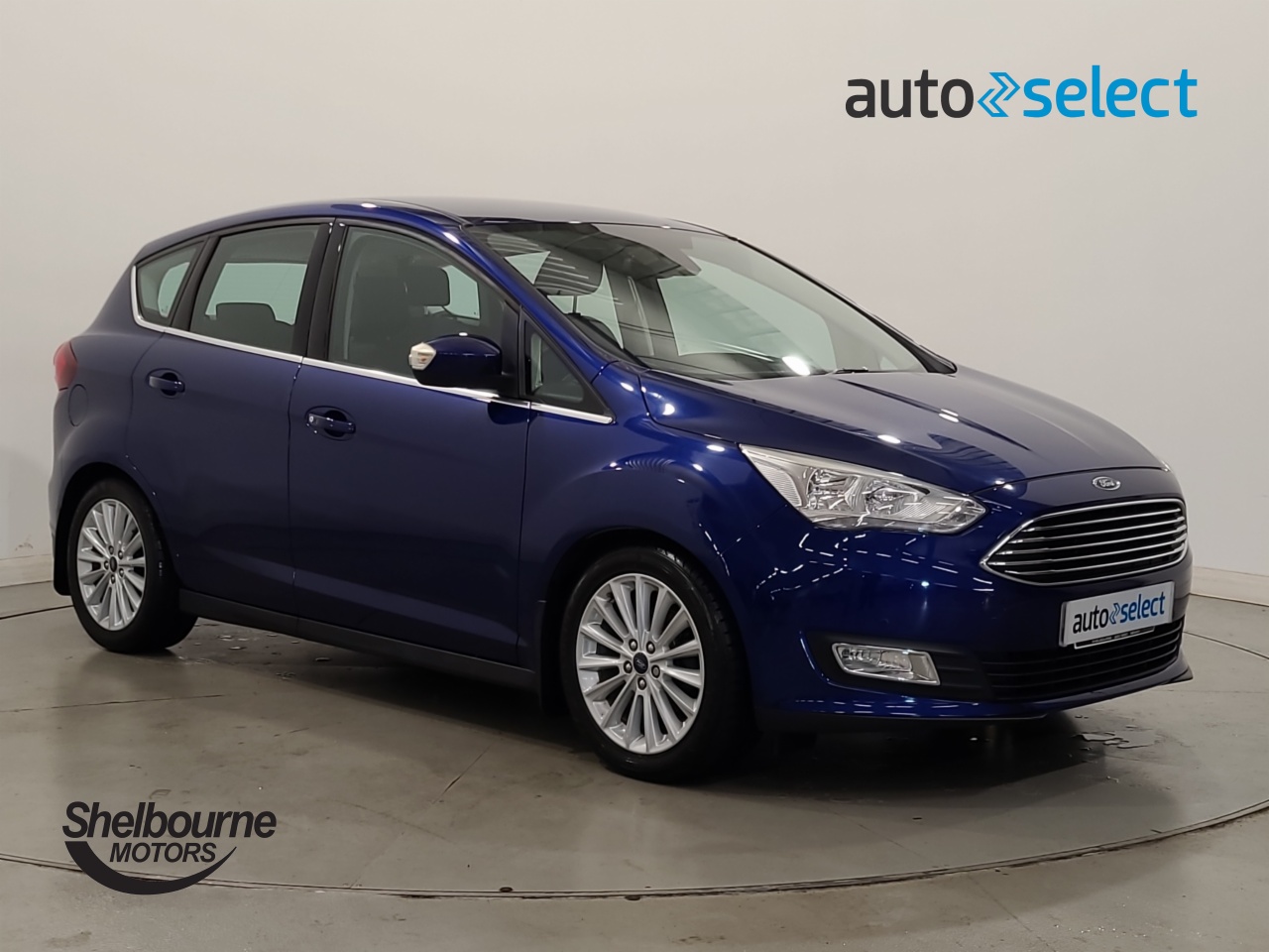 Main listing image - Ford C-MAX