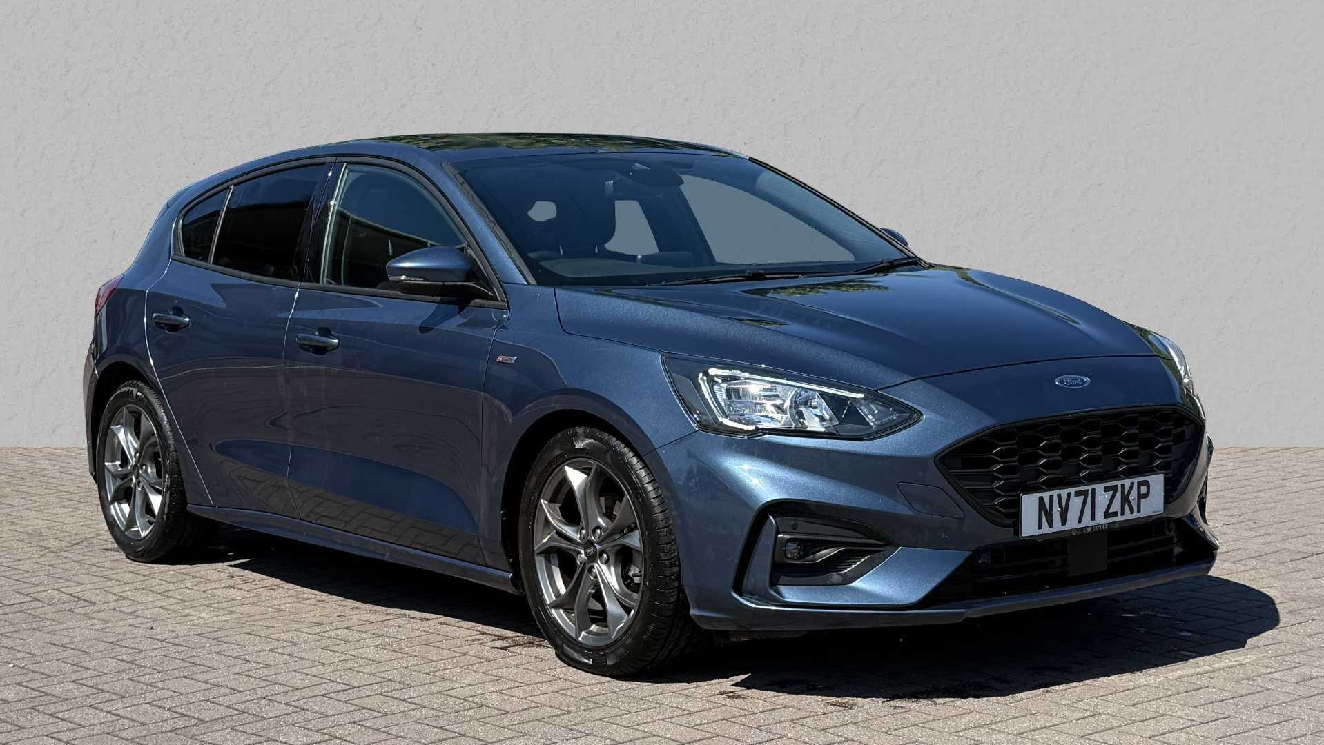 Main listing image - Ford Focus