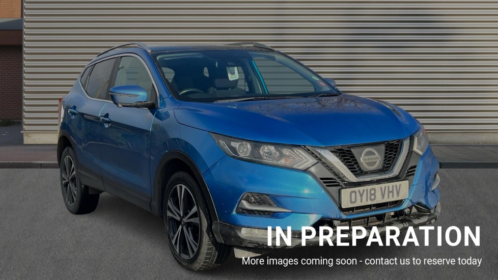 Main listing image - Nissan Qashqai