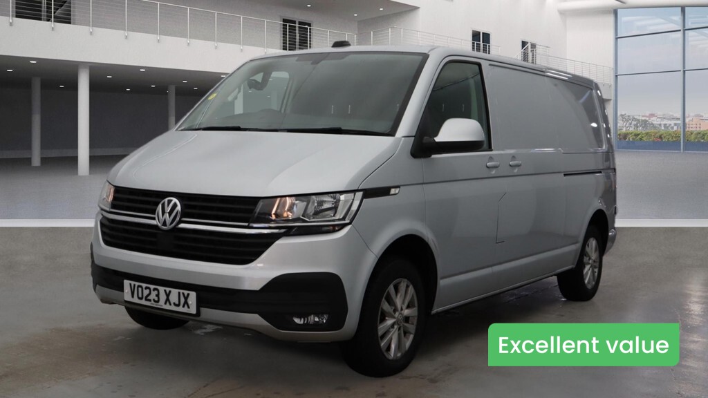 Main listing image - Volkswagen Transporter