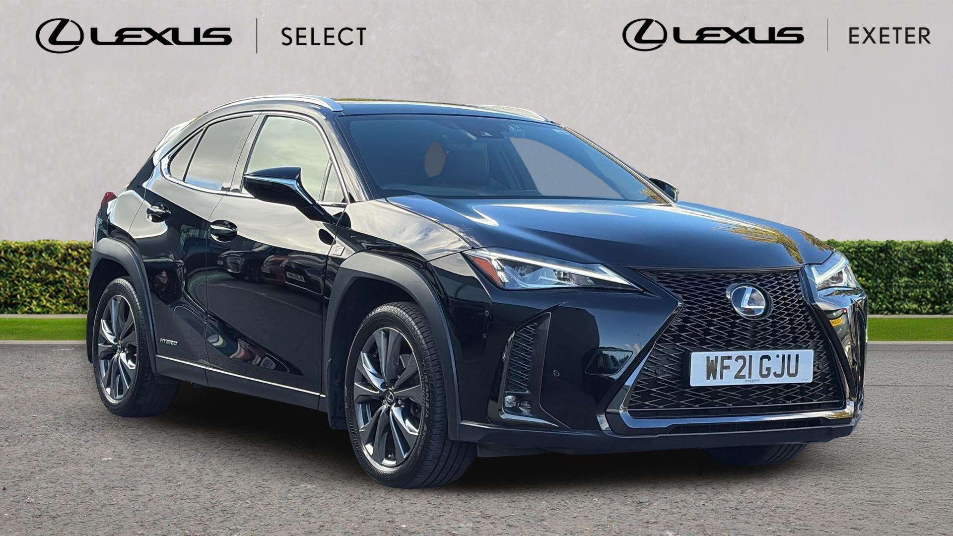 Main listing image - Lexus UX