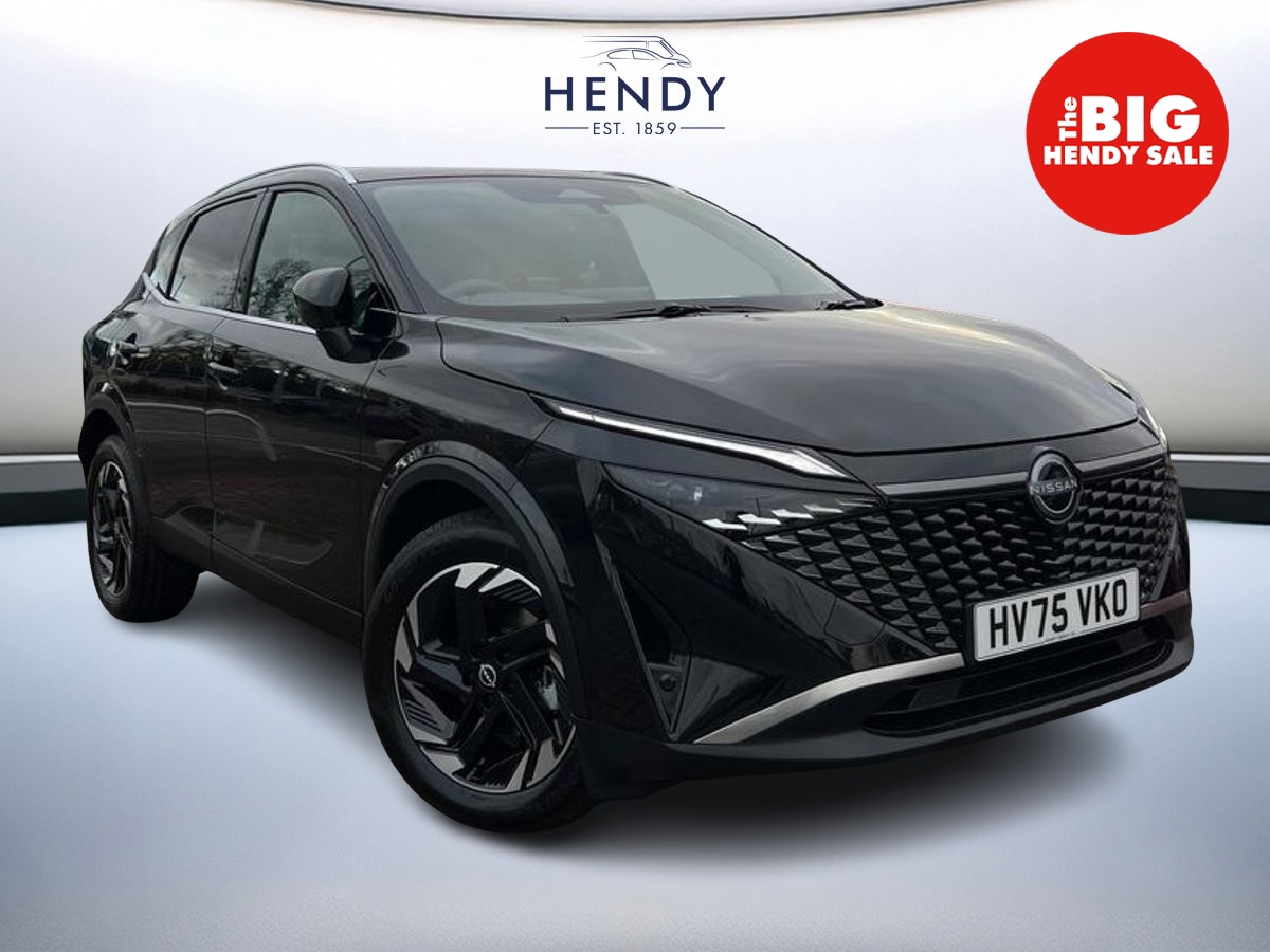 Main listing image - Nissan Qashqai