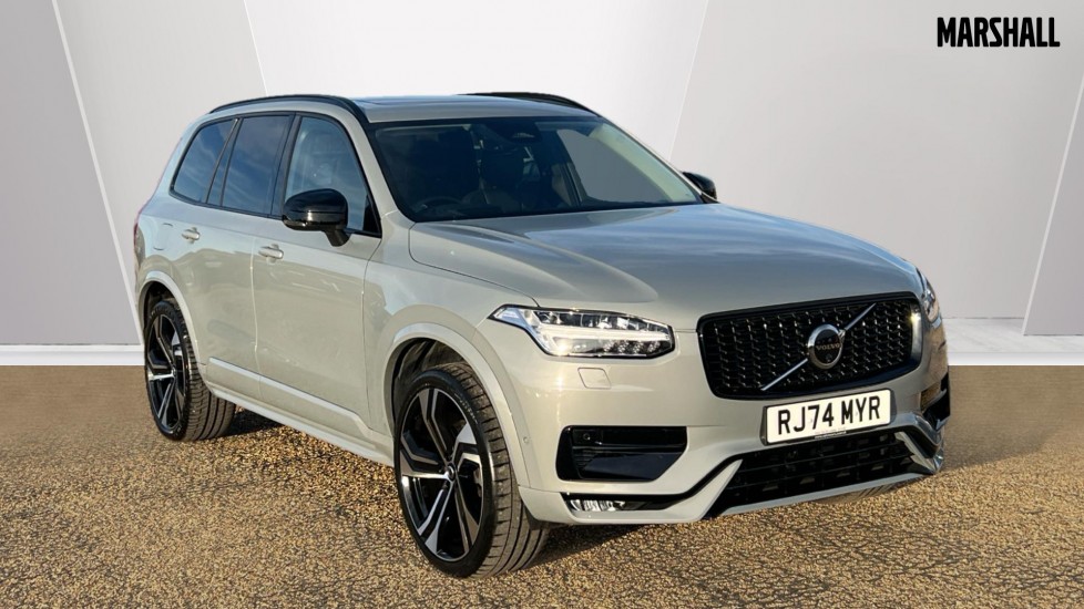 Main listing image - Volvo XC90